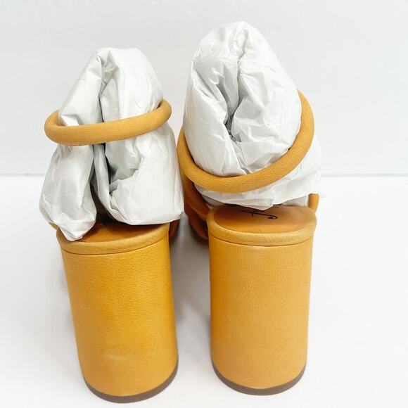 FREE PEOPLE COLETTE WOMEN SANDALS SIZE 10 BRAND NEW WITH BOX - Picture 7 of 8